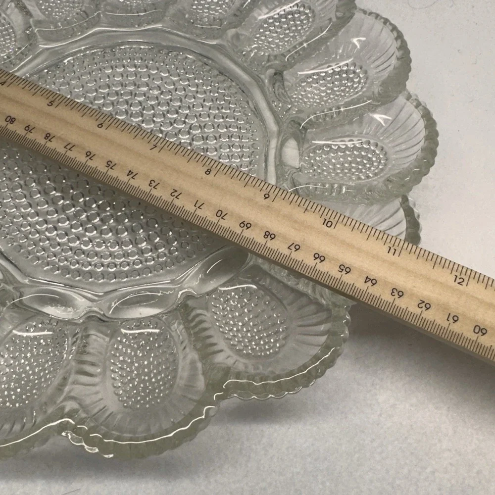 Uncommon vintage clear